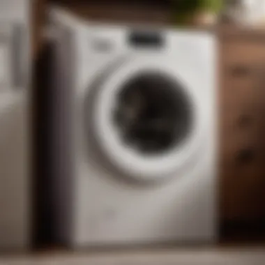 Energy-Efficient Front Load Washer