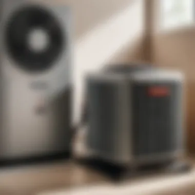 Sustainable Trane AC System Technology Energy-Efficient Trane AC System