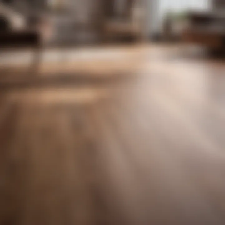 Modern Engineered Wood Flooring