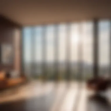 Privacy Enhancement Feature Enhanced Privacy with Sound Blocking Window Film