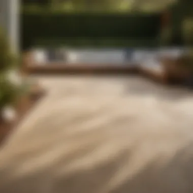 Elevating Your Outdoor Oasis with Patio Sand Sealer Enhancing Outdoor Space with Patio Sand Sealer