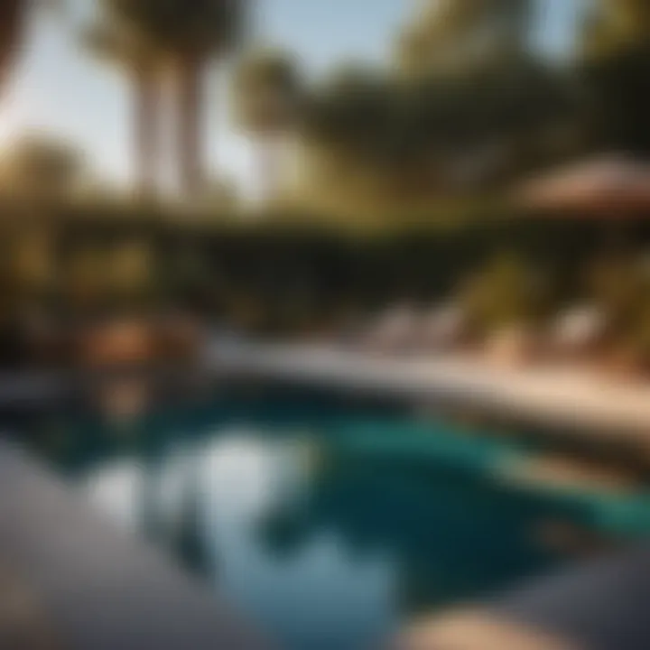 Environmental Impact on Fiberglass Pools