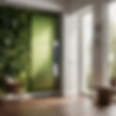 Green Living with the Tesla Powerwall Environmental impact of energy storage
