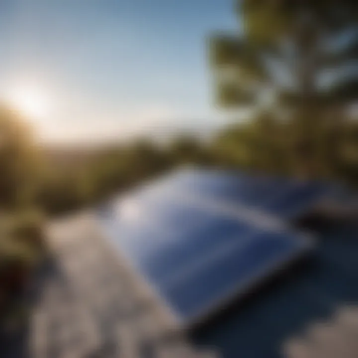 Environmental Impact of Solar Panel Rentals