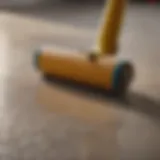 Epoxy Flooring Roller Tool