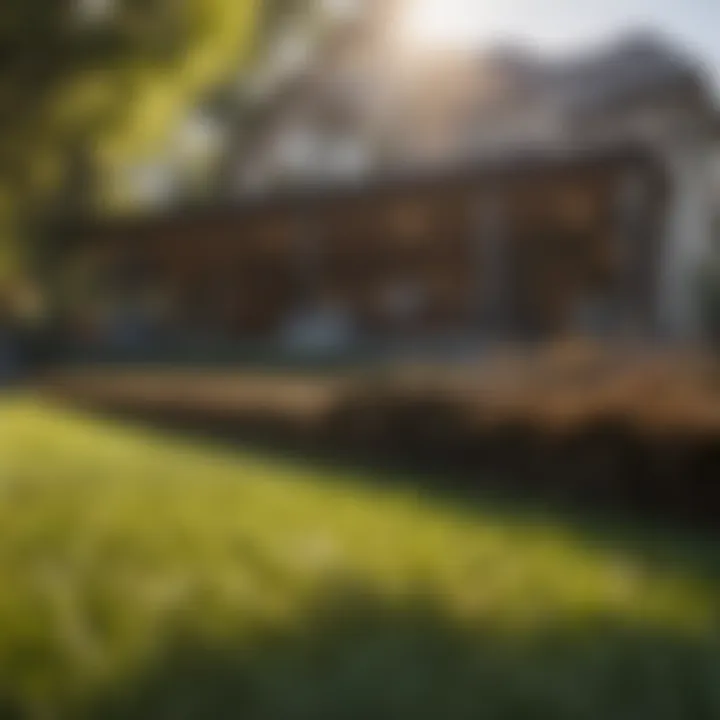 Essential materials for successful sod installation