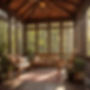 Must-Have Tools for Building Your Screen Porch Essential Tools for Screen Porch Construction