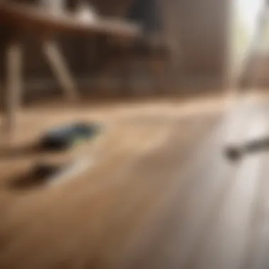 Professional Laminate Flooring Installation Tools