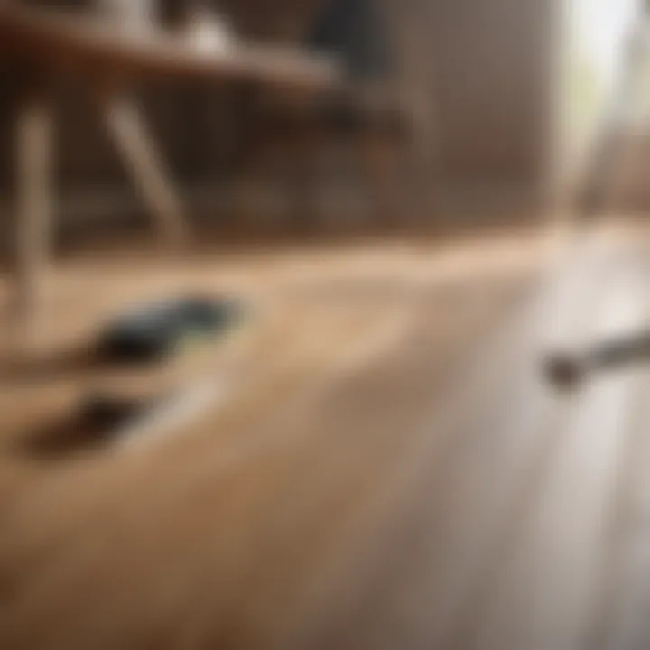 Professional Laminate Flooring Installation Tools