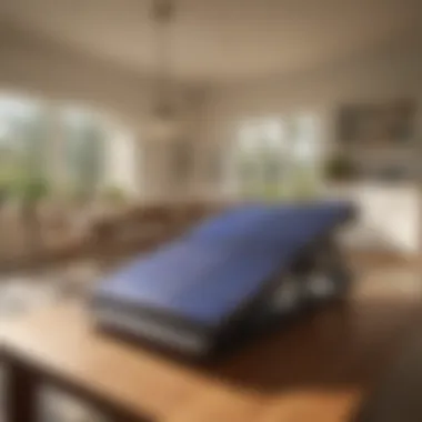 Solar Energy Incentives for Homeowners Infographic on solar energy incentives for homeowners
