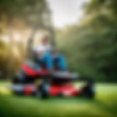 Masterful Mower Care and Maintenance Expert Mower Maintenance Service