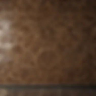 Artistic depiction of intricate tiling patterns