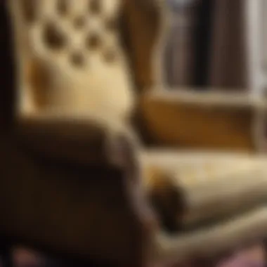 Classic Cotton Upholstery Versatile Cotton Fabric for Furniture Reupholstering