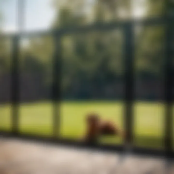 Pet Safety Enclosure