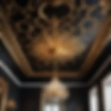 Psychological Impact Psychological Impact of Black Ceiling