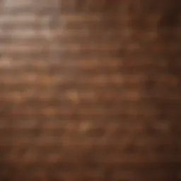 Exemplary Parquet Brick Pattern