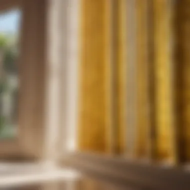 Sustainable Materials Used in Plantation Shutter Production
