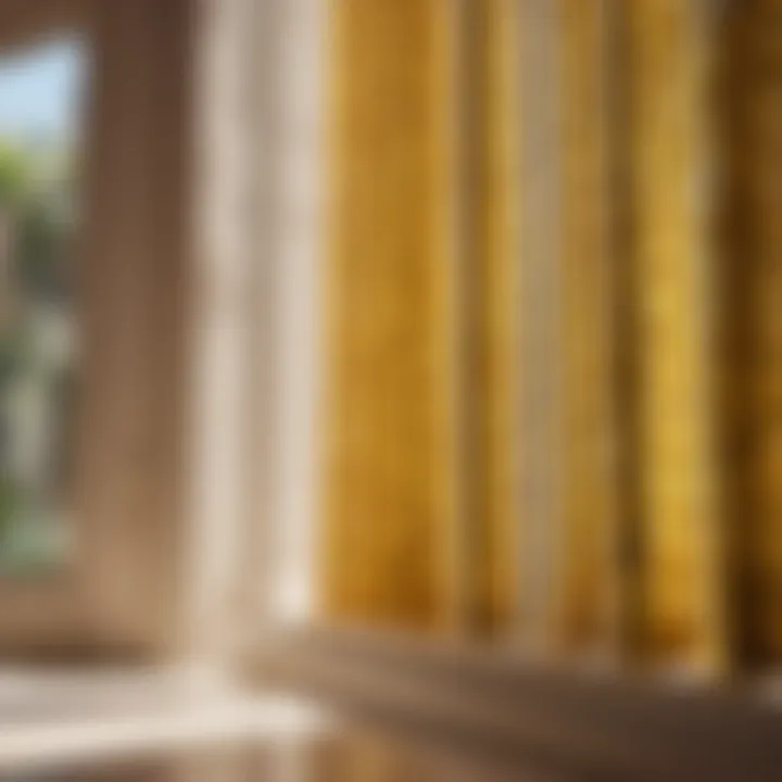 Sustainable Materials Used in Plantation Shutter Production