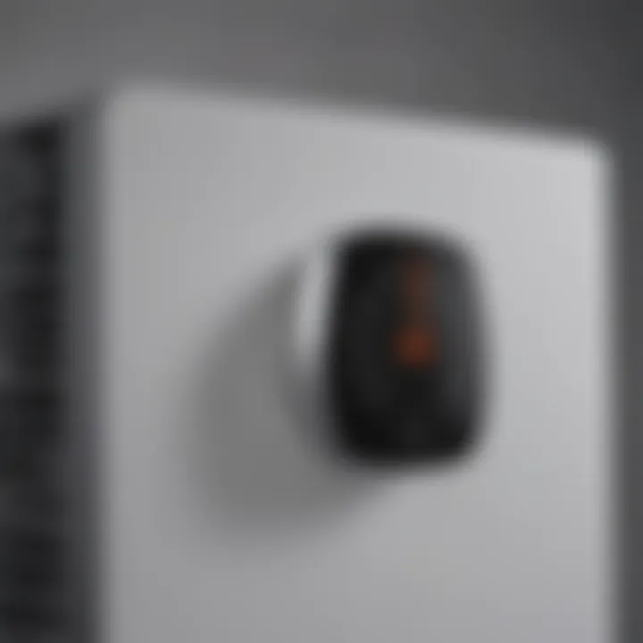 Precision Temperature Regulation