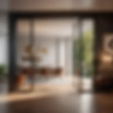 Customization Options for Glass Doors