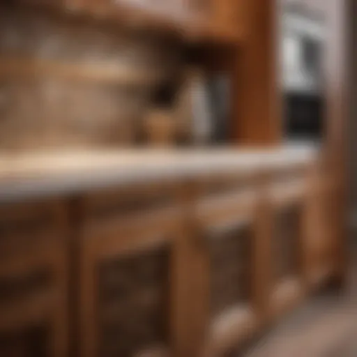 Elegant Maple Cabinet Design Elegant maple cabinet design