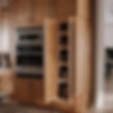 Maple Cabinet Installation Process Maple cabinet installation process