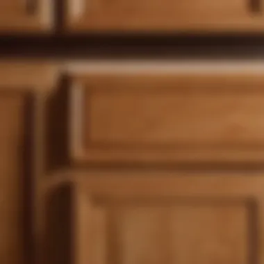 Maple Cabinet Material Selection Maple cabinet material selection