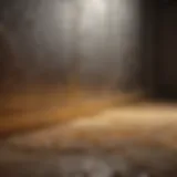 Detailed breakdown of spray insulation materials