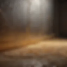 Detailed breakdown of spray insulation materials
