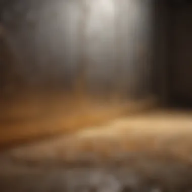 Detailed breakdown of spray insulation materials