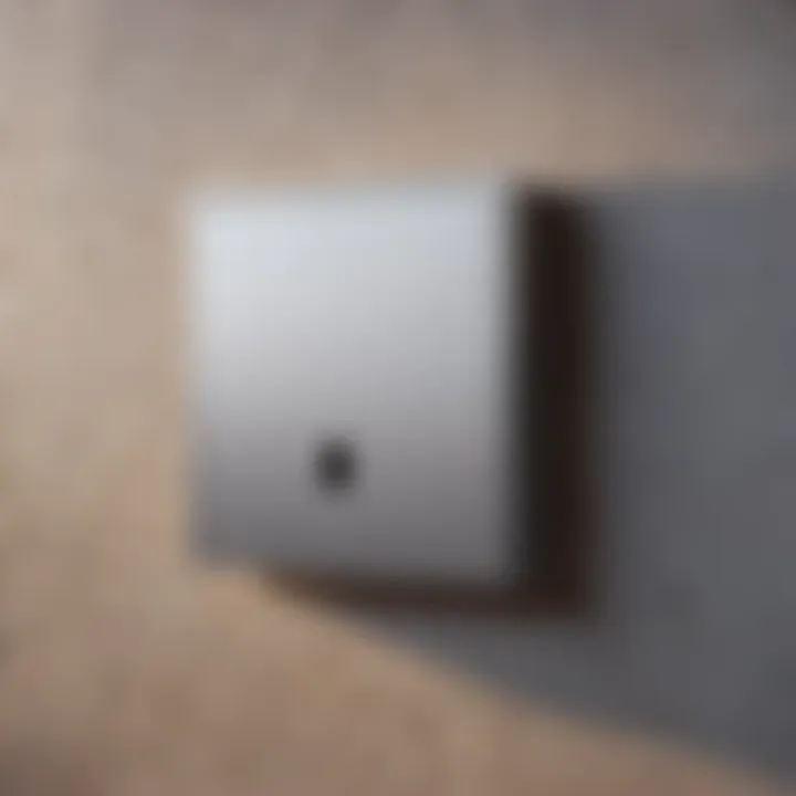 Recessed electrical box for seamless wall integration