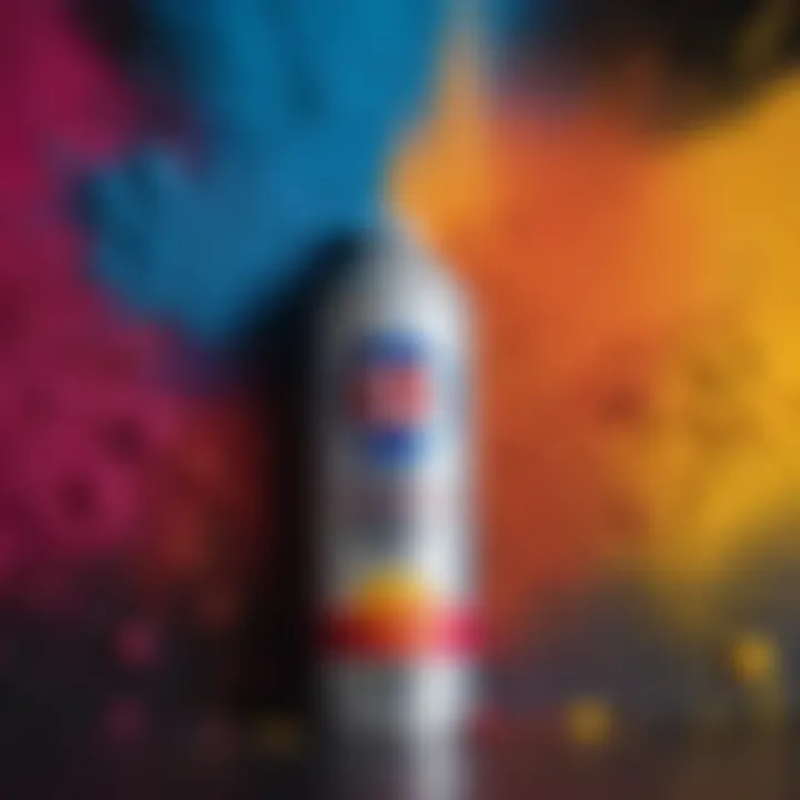 Contemporary Spray Paint Artistry: Urban Inspirations