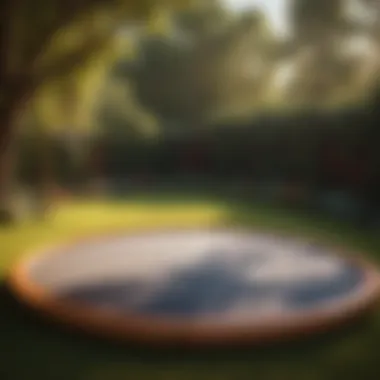 Design Factors to Consider for Your In-Ground Trampoline In-ground trampoline design considerations