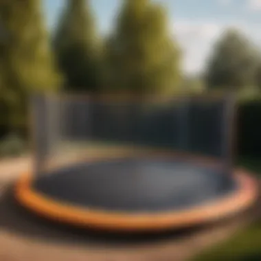 Efficient Maintenance Practices for In-Ground Trampolines In-ground trampoline maintenance guide