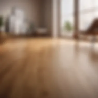Chic Bamboo Flooring