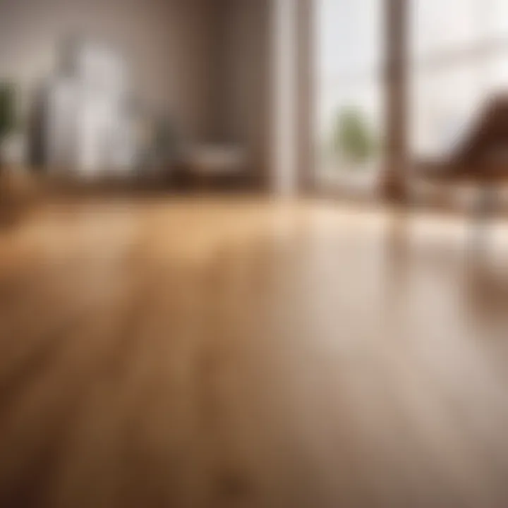 Chic Bamboo Flooring