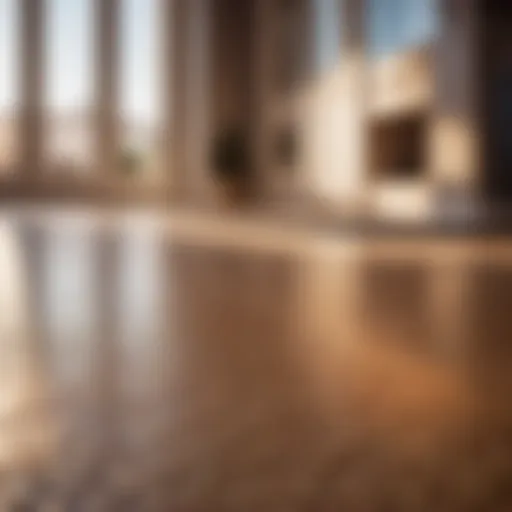 Eco-Friendly Cork Flooring