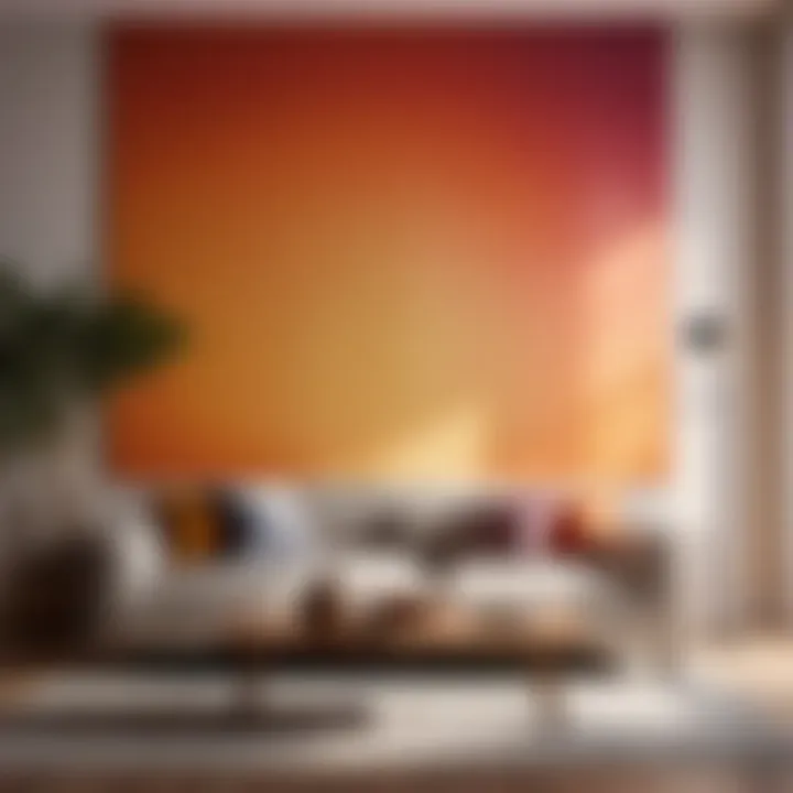 Zen-Inspired Paint Colors for Mindfulness