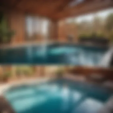 Material Comparison in Hot Tubs Comparing different materials used in hot tub construction