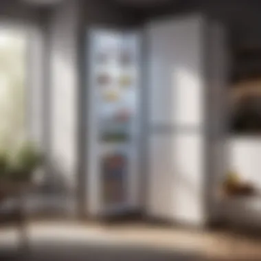 Sleek and Space-Saving Design