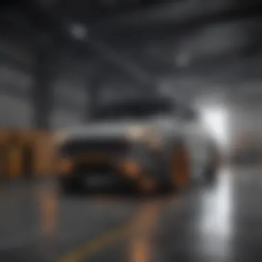 Future innovations in ramp services