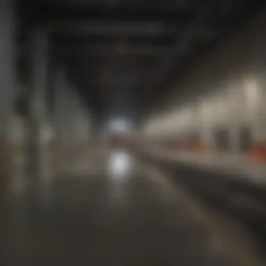 Overview of ramp services in logistics