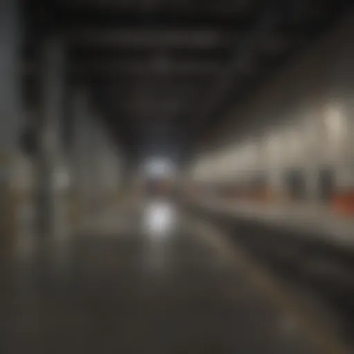 Overview of ramp services in logistics