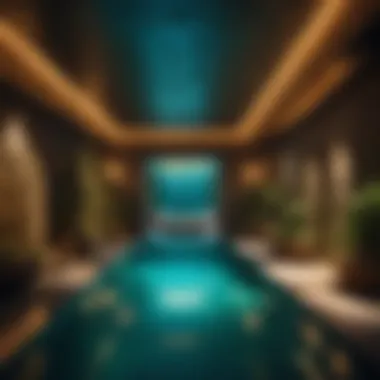 Savoring Subterranean Serenity Benefits of Underground Pools