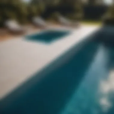 Installation Logistics of Hidden Pools