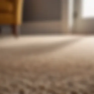 Eco-Friendly Natural Fiber Carpet Pad
