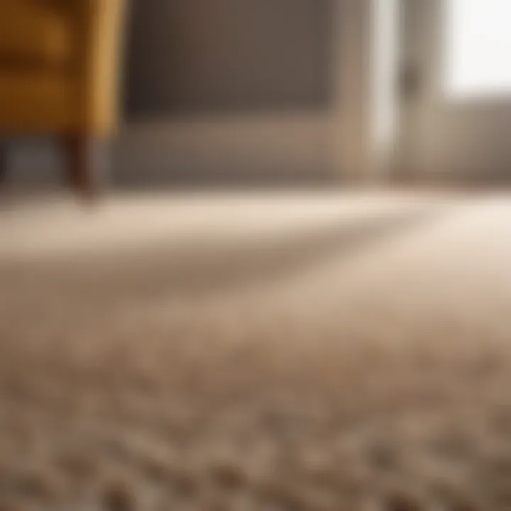Eco-Friendly Natural Fiber Carpet Pad