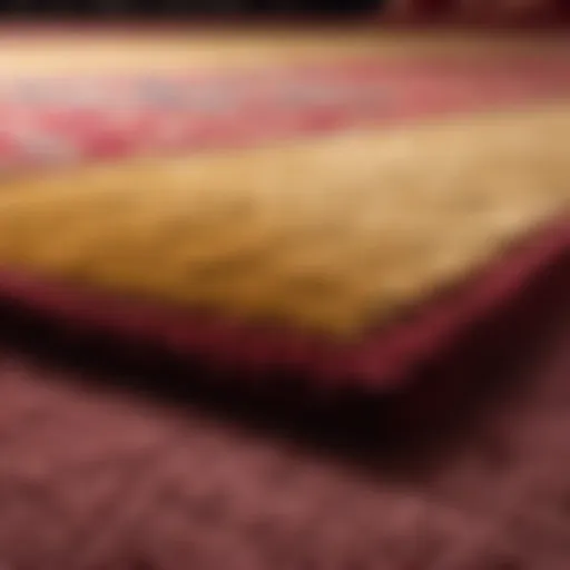 Luxurious Velvet Carpet Pad