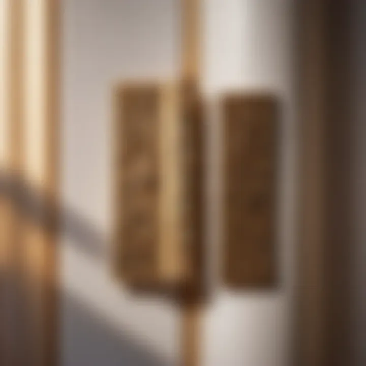 Artistic interpretation of traditional hinge styles