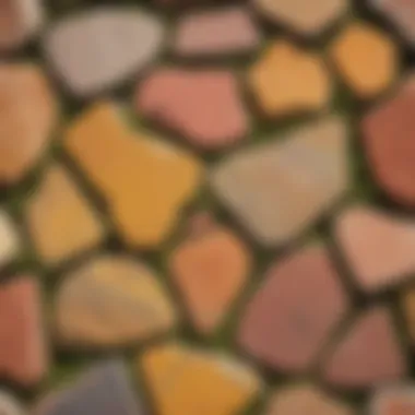 Flagstone Color Varieties for Landscaping